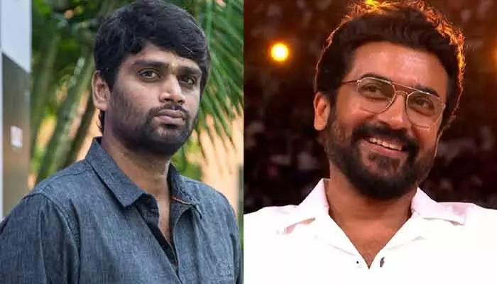 హెచ్ వినోద్ దర్శకత్వంలో సూర్య సినిమా! హెచ్ వినోద్ దర్శకత్వంలో సూర్య సినిమా!