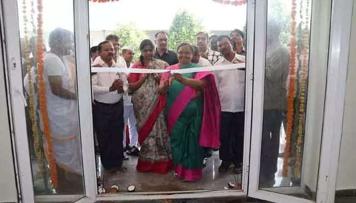 నాణ్యమైన విద్య అందించడమే లక్ష్యం నాణ్యమైన విద్య అందించడమే లక్ష్యం