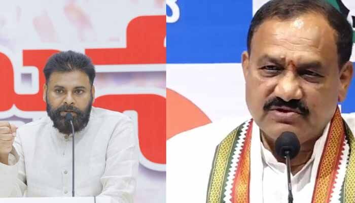 నువ్వు బీజేపీ ఆడించే తోలుబొమ్మవి..  పవన్ కల్యాణ్‍ వ్యాఖ్యలకు కౌంటర్