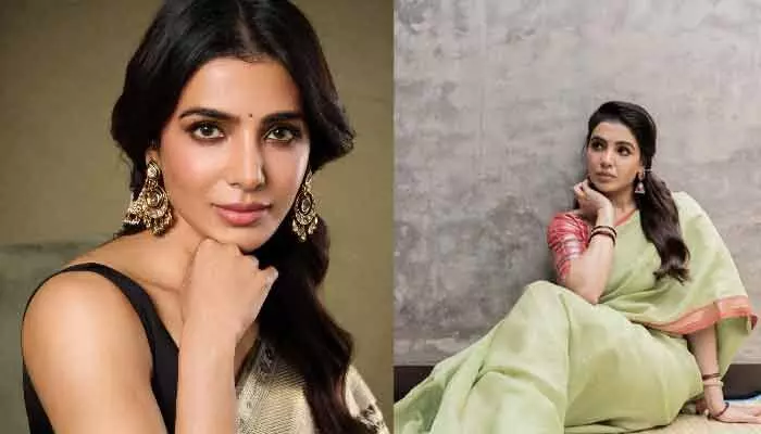 గతం కంటే ఇప్పుడు నా ఆలోచనలు పూర్తిగా మారాయి.. ఆ భ్రమ నుంచి బయటకు వచ్చా: సమంత గతం కంటే ఇప్పుడు నా ఆలోచనలు పూర్తిగా మారాయి.. ఆ భ్రమ నుంచి బయటకు వచ్చా: సమంత