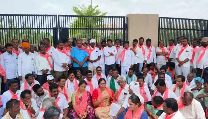 రాయిన్పల్లి ప్రాజెక్టు మరమ్మతులు ఎప్పుడు చేస్తారు..! రాయిన్పల్లి ప్రాజెక్టు మరమ్మతులు ఎప్పుడు చేస్తారు..!
