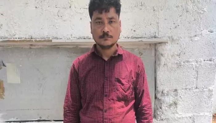 మైనర్పై లైంగిక దాడి ఘటనలో నిందితుడికి 10 ఏళ్ల జైలు శిక్ష మైనర్పై లైంగిక దాడి ఘటనలో నిందితుడికి 10 ఏళ్ల జైలు శిక్ష