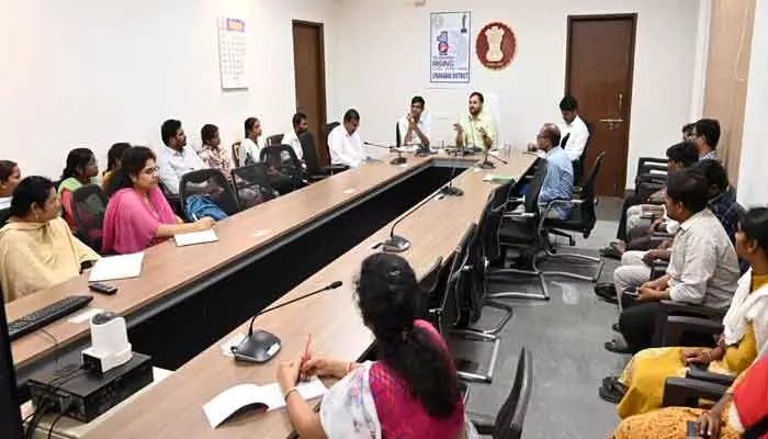 నకిలీ విత్తనాలు విక్రయించే వారిపై క్రిమినల్ కేసులు నమోదు చేయాలి నకిలీ విత్తనాలు విక్రయించే వారిపై క్రిమినల్ కేసులు నమోదు చేయాలి