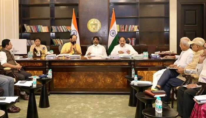 ఈ 8 రకాల వంగడాలతోనే రైతులకు లాభాలు.. కేబినెట్ సబ్ కమిటీకి నిపుణుల సూచన