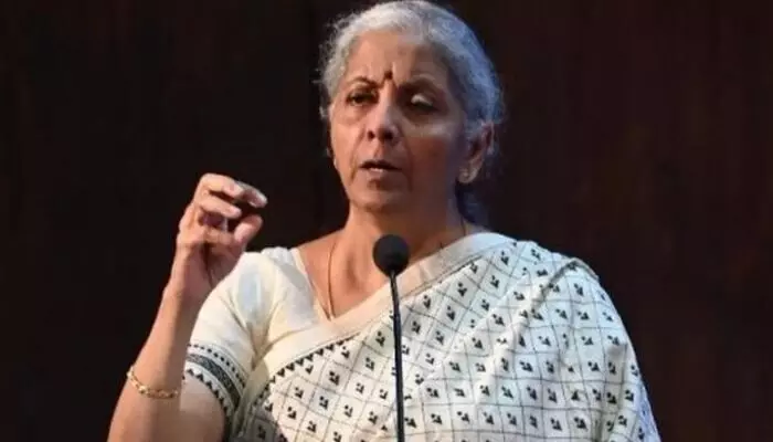 Nirmala Sitaraman: విదేశీ పెట్టుబడుల కోసం మరిన్ని సంస్కరణలు Nirmala Sitaraman: విదేశీ పెట్టుబడుల కోసం మరిన్ని సంస్కరణలు