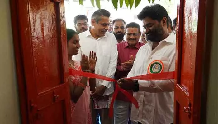 సంస్కృతి, సాంప్రదాయాలకు నిలయాలు సరస్వతి శిశు మందిరాలు సంస్కృతి, సాంప్రదాయాలకు నిలయాలు సరస్వతి శిశు మందిరాలు