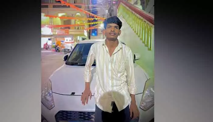 విద్యుత్ వైర్లు తాకి ఇంటర్ విద్యార్థి మృతి విద్యుత్ వైర్లు తాకి ఇంటర్ విద్యార్థి మృతి