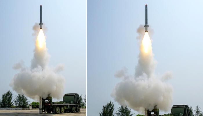 DRDO మరో సంచలన విజయం.. లాంగ్ రేంజ్ ల్యాండ్ అటాక్ క్రూయిజ్ మిస్సైల్ టెస్ట్ సక్సెస్