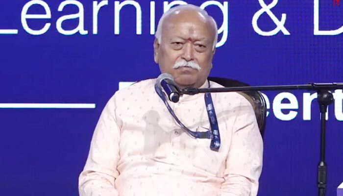 భారత్ భూభాగం కాదు.. అదో జీవన విధానం: ఆర్‌ఎస్‌ఎస్ చీఫ్ మోహన్ భాగవత్