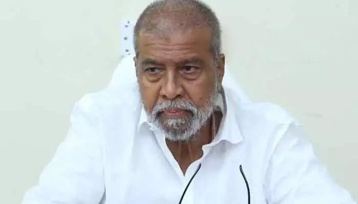 వర్షాకాలం వచ్చింది అప్రమత్తంగా ఉండండి: మంత్రి దామోదర వర్షాకాలం వచ్చింది అప్రమత్తంగా ఉండండి: మంత్రి దామోదర