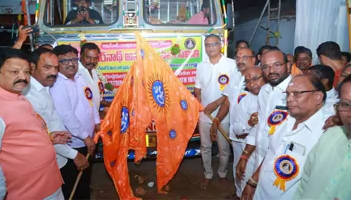 అమర్ నాథ్ అన్నదాన సేవ సమితి సేవలు అభినందనీయం అమర్ నాథ్ అన్నదాన సేవ సమితి సేవలు అభినందనీయం
