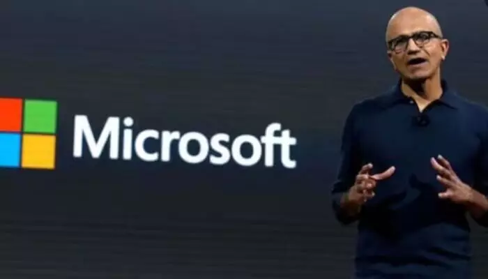 Satya Nadella: ఏఐ లాభాలు కొద్దిమందికే పరిమితం కాకూడదు Satya Nadella: ఏఐ లాభాలు కొద్దిమందికే పరిమితం కాకూడదు
