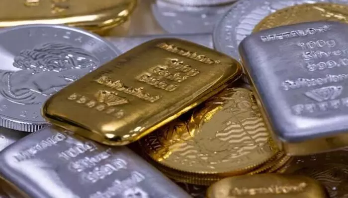 Gold Imports: కొనసాగుతున్న గోల్డ్ ఫీవర్ Gold Imports: కొనసాగుతున్న గోల్డ్ ఫీవర్