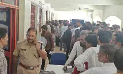ఉప్పల్‌లో ఆర్టీఏ సేవలకు తీవ్ర అంతరాయం..