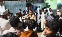 దొంగలను పట్టుకునేదెప్పుడు..?!