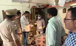 భారీ చోరీ.. 13.75 తులాల బంగారం అపహరణ