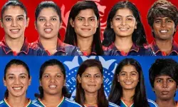 భారత జట్టును ఏలుతోన్న ఐదుగురు RCB ప్లేయర్లు భారత జట్టును ఏలుతోన్న ఐదుగురు RCB ప్లేయర్లు