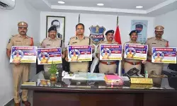రాజీతో సమస్యను పరిష్కరించుకోండి : కమిషనర్ సన్ ప్రీత్ సింగ్ రాజీతో సమస్యను పరిష్కరించుకోండి : కమిషనర్ సన్ ప్రీత్ సింగ్