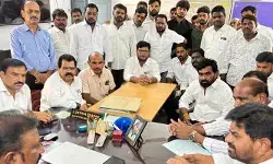ప్రభుత్వ బడులకు బీఆర్ఎస్ అండ...