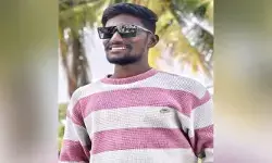 తండ్రి మందలించడంతో యువకుడి ఆత్మహత్య తండ్రి మందలించడంతో యువకుడి ఆత్మహత్య