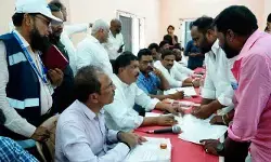 ఫతేనగర్ సమస్యలపై ఎమ్మెల్యే సమీక్ష..