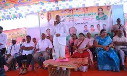 ఆ పనులు చేశానని నిరూపిస్తే నా పదవికి రాజీనామా చేస్తా: కడియం శ్రీహరి