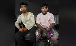 అక్రమ హుక్కా కేంద్రాలపై ఎస్ఓటీ పోలీసుల సోదాలు.. అక్రమ హుక్కా కేంద్రాలపై ఎస్ఓటీ పోలీసుల సోదాలు..