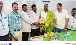 తొర్రూరు పీఏసీఎస్ అభివృద్ధి పై కర్నూలు బృందం అధ్యయనం