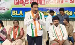 గ్రామాల్లో ఓట్ల చోరీ కాకుండా అప్రమత్తంగా ఉండాలి: ఎమ్మెల్యే గ్రామాల్లో ఓట్ల చోరీ కాకుండా అప్రమత్తంగా ఉండాలి: ఎమ్మెల్యే