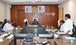 ప్రభుత్వ జూనియర్ కళాశాలల్లో మరమ్మతు పనులు త్వరితగతిన పూర్తి చేయాలి