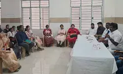 అచ్చంపేట వైద్య సేవలో పనితీరు ప్రక్షాళన దిశగా చర్యలు.. అచ్చంపేట వైద్య సేవలో పనితీరు ప్రక్షాళన దిశగా చర్యలు..