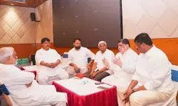 తెలంగాణ ఉద్యమకారుల గుర్తింపునకు రంగం సిద్ధం.. కేశవరావు కమిటీ కీలక నిర్ణయం తెలంగాణ ఉద్యమకారుల గుర్తింపునకు రంగం సిద్ధం.. కేశవరావు కమిటీ కీలక నిర్ణయం