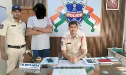 పోలీస్ విధులకు ఆటంకం కలిగించిన వ్యక్తి పై కేసు నమోదు..