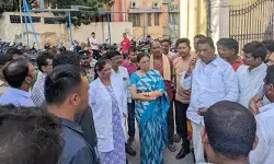 బాధిత కుటుంబాన్ని ప్రభుత్వ పరంగా ఆదుకుంటాం: మంత్రి లక్ష్మణ్ కుమార్