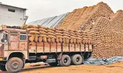 మిల్లర్ల ‘బియ్యం’ కుంభకోణం