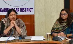 ఈసారి నీట్ పరీక్షకు 15 నిమిషాలు అదనం: కలెక్టర్ చిత్రా మిశ్రా ఈసారి నీట్ పరీక్షకు 15 నిమిషాలు అదనం: కలెక్టర్ చిత్రా మిశ్రా