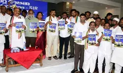 వంద సీట్లకు తగ్గకుండా మేమే గెలుస్తున్నాం : మహేష్ గౌడ్