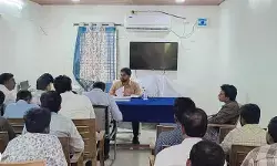 వినియోగదారులకు మెరుగైన విద్యుత్ సేవలు అందించే బాధ్యత మాది : వరుణ్ రెడ్డి వినియోగదారులకు మెరుగైన విద్యుత్ సేవలు అందించే బాధ్యత మాది : వరుణ్ రెడ్డి