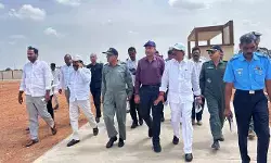 ఆదిలాబాద్కు ఎయిర్పోర్ట్ బూస్ట్.. ఆదిలాబాద్కు ఎయిర్పోర్ట్ బూస్ట్..