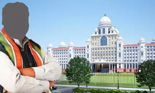 దక్షిణ తెలంగాణ ‘పెద్దాయన’ చక్రం.. సచివాలయంలో చర్చ!