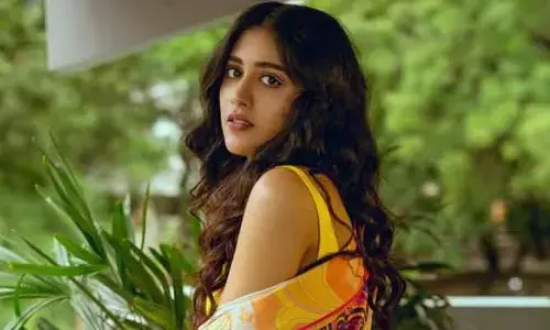 ఆ సినిమా కోసం ఐదేళ్లు కష్టపడినప్పటికీ  డబ్బులు ఇవ్వడం లేదు.. దుమారం రేపుతున్న చాందిని చౌదరి పోస్ట్