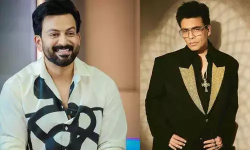 మలయాళ ఇండస్ట్రీకి కరణ్ జోహార్ ఎంట్రీ.. గర్వంగా ఉందంటూ ఎమోషనల్ పోస్ట్