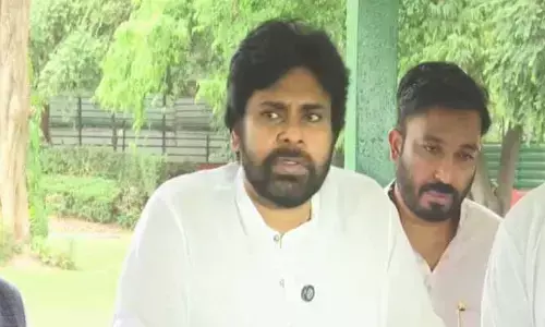 చెంచు యువతకు ఉపాధి కల్పించడమే లక్ష్యం : డిప్యూటీ CM పవన్