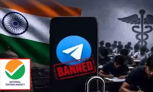 లీకేజీ డ్రామాలకు చెక్.. టెలిగ్రామ్ నిషేదంపై NTA వివరణ