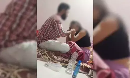 ఇండియన్ ఎయిర్ ఫోర్స్ అధికారి భార్యపై అత్యాచారం.. ఆపై మతం మార్చి ఘోరం