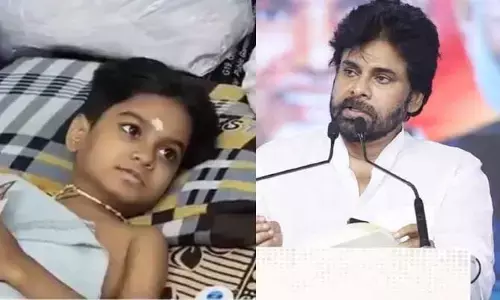 తెలంగాణ బిడ్డ చివరి కోరిక తీర్చబోతున్న పవన్ కల్యాణ్