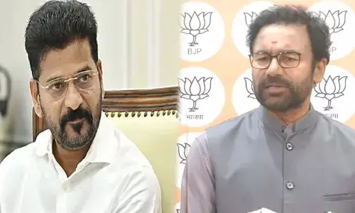 ఈ దిగజారుడు మాటలొద్దు.. సీఎం రేవంత్ రెడ్డికి కిషన్ రెడ్డి కౌంటర్
