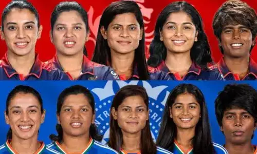 భార‌త జ‌ట్టును ఏలుతోన్న ఐదుగురు RCB ప్లేయ‌ర్లు