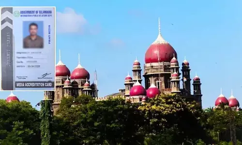 జూలై 15 వరకు జర్నలిస్టుల అక్రెడిటేషన్ల గడువు పొడిగింపు
