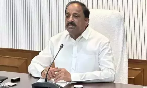 ఫోన్ లేకపోయినా యూరియా బుక్ చేసుకోవచ్చు.. మంత్రి తుమ్మల నాగేశ్వర రావు